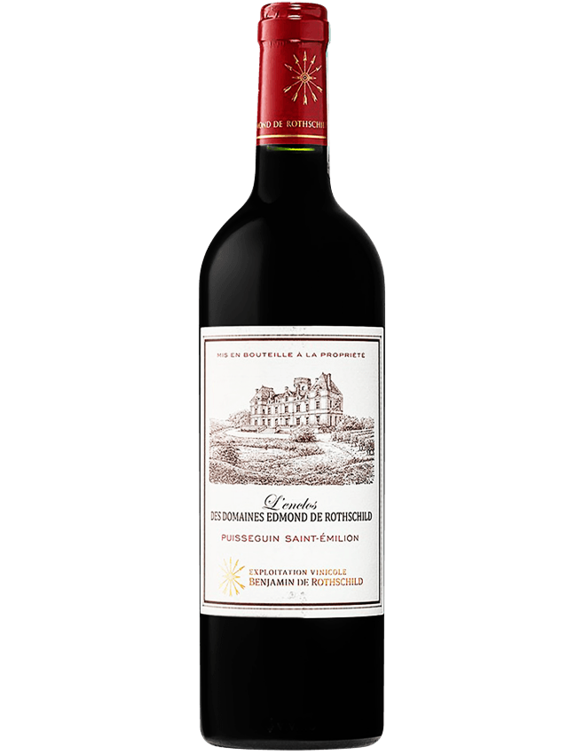 Rượu Vang Đỏ L’Enclos des Domaines Edmond Rothschild