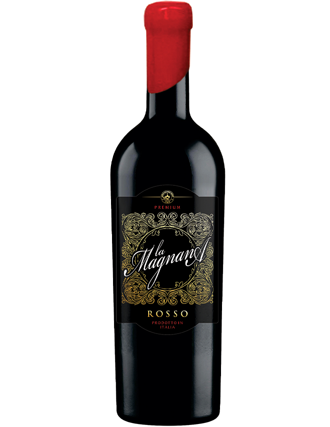 Rượu Vang Đỏ La Magnana Rosso
