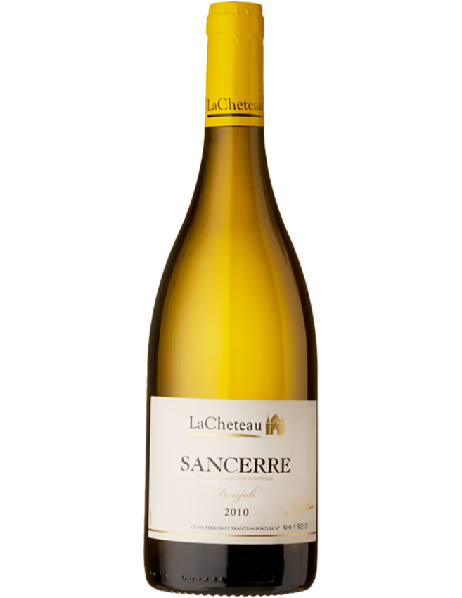 Rượu Vang Trắng Lacheteau Sancerre Boisjoli