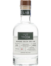Lady Triệu – Mekong Delta Dry Gin