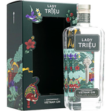 Lady Triệu – Contemporary Vietnam Gin - Gift Box