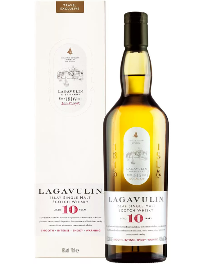 Lagavulin 10 Years Old