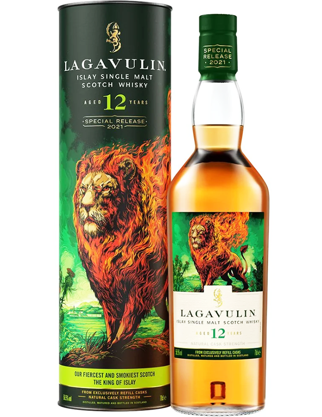 Lagavulin 12 Years Old