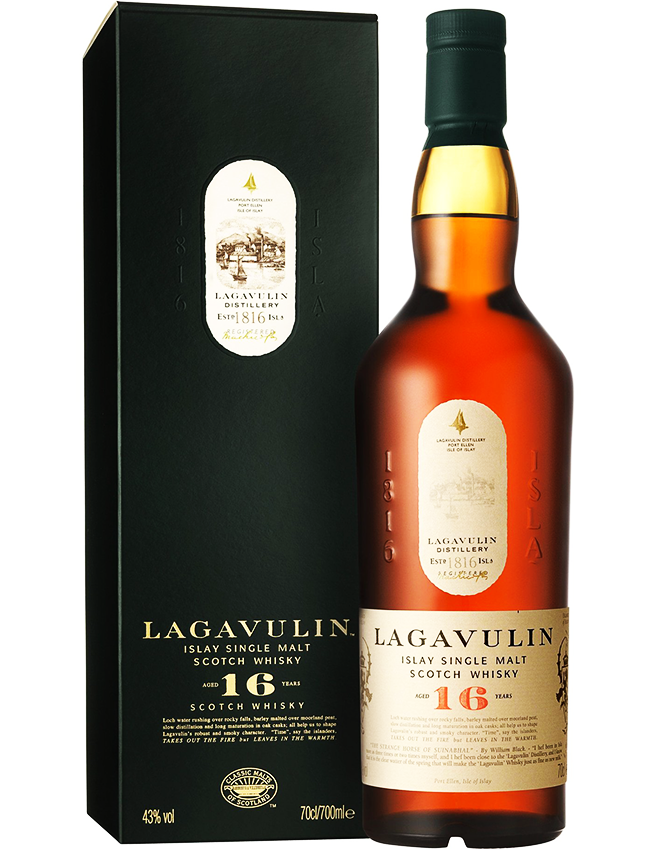 Lagavulin 16