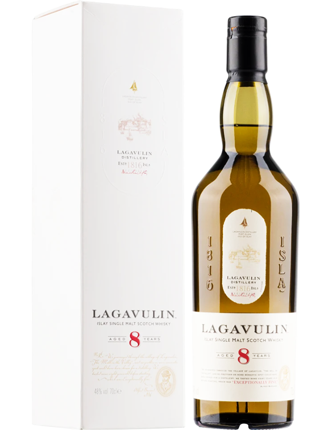 Lagavulin 8 Years Old