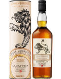 Lagavulin 9 Years Old - Games of Thrones House Lannister