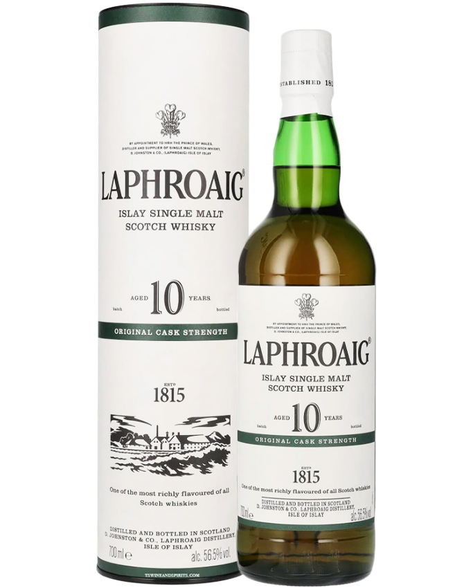 Laphroaig 10 Years Old