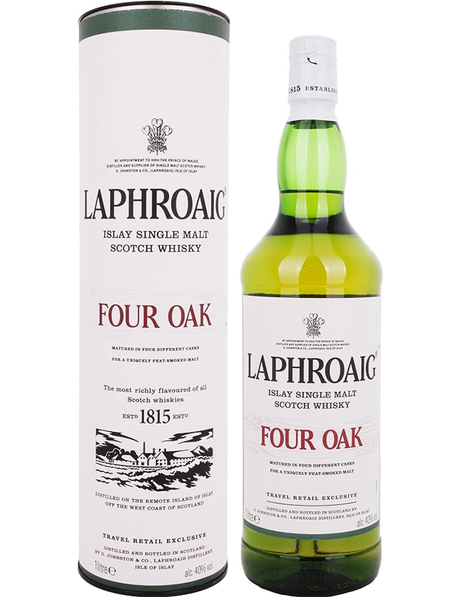 Laphroaig Four Oak