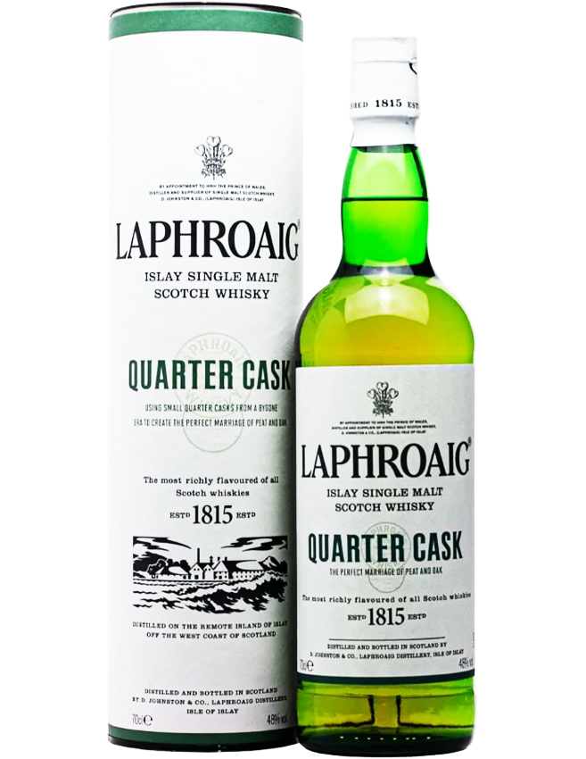 Laphroaig Quarter Cask
