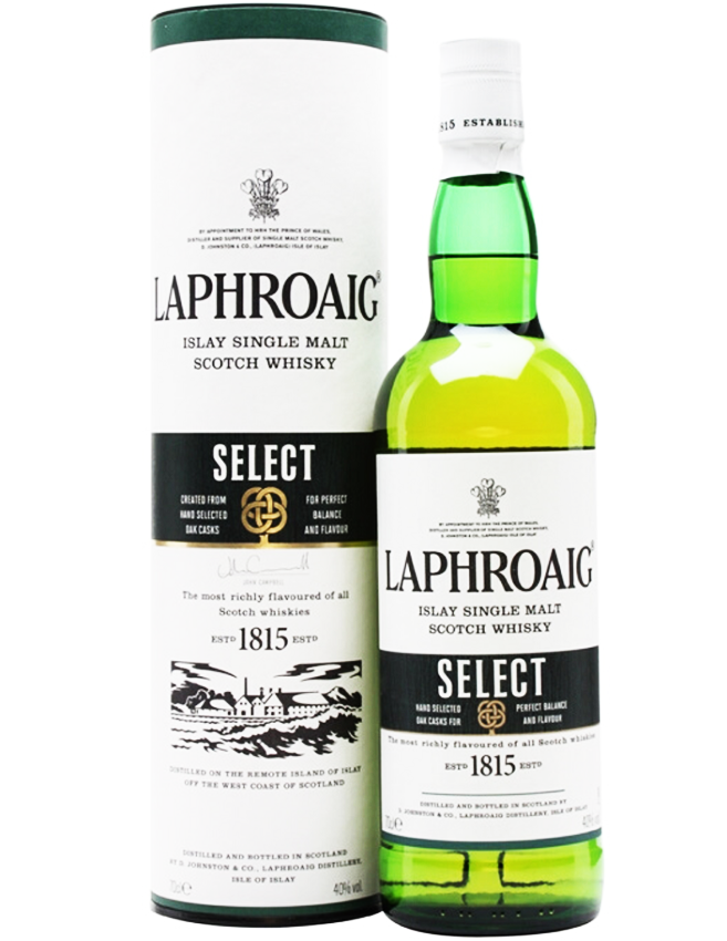 Laphroaig Select