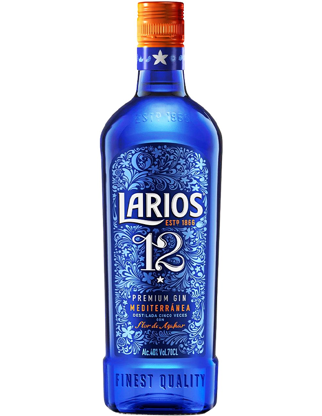 Larios 12 Gin