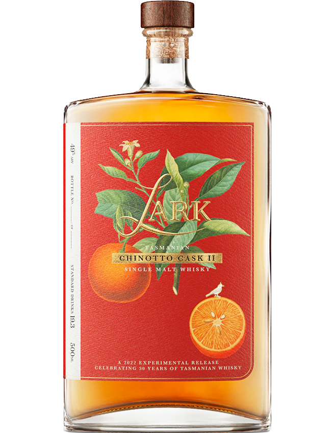 Lark Chinotto Cask