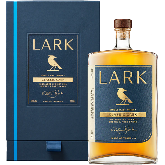 Lark Classic Cask