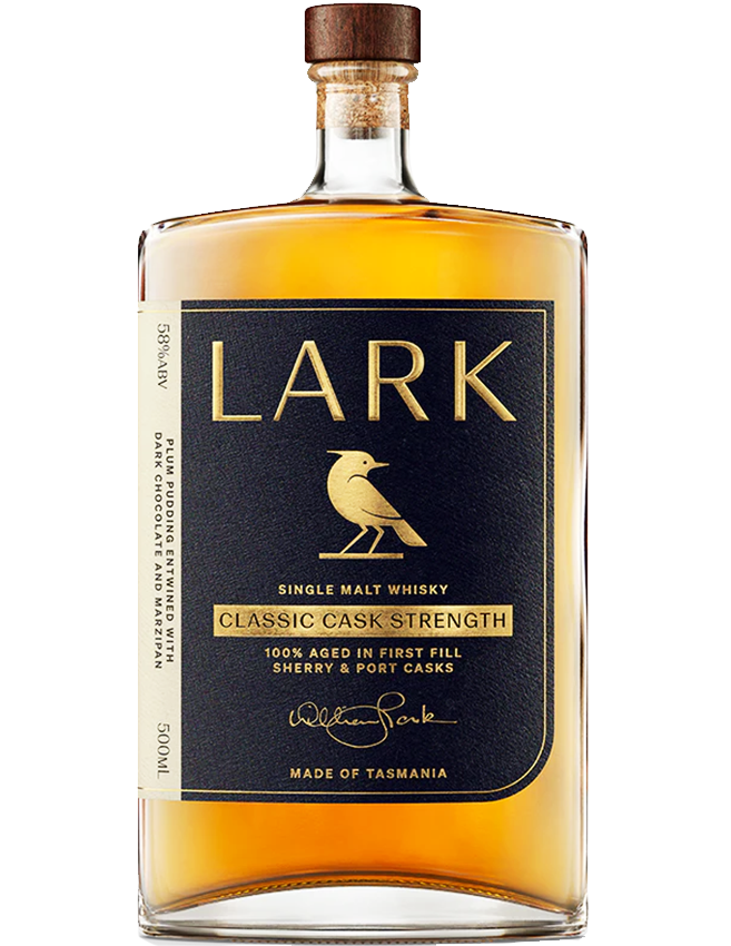 Lark Classic Cask Strength