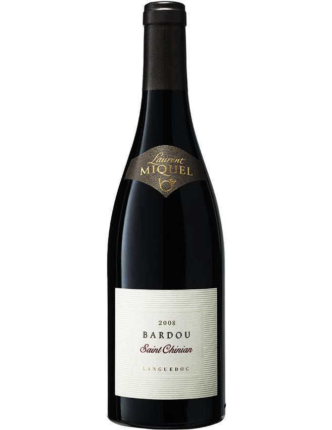 Rượu Vang Đỏ Laurent Miquel Saint-Chinian ‘Bardou’ Grand Cuvee