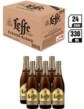 Leffe Blonde Chai 330ML – Thùng 24