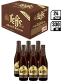 Leffe Brune Chai 330ML – Thùng 24