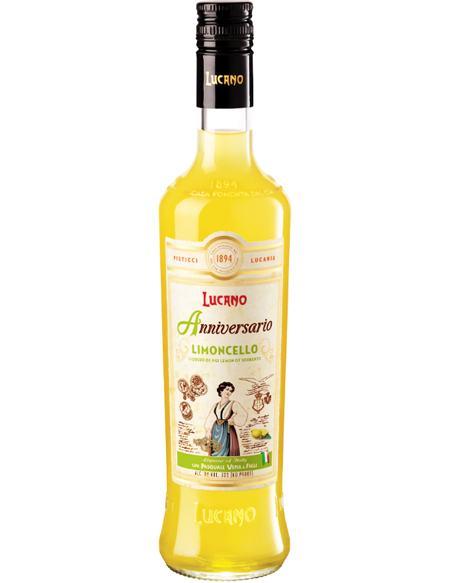 Limoncello Lucano