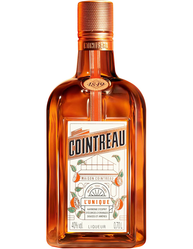 Liqueur Cointreau