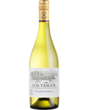 Rượu Vang Trắng Los Vascos Chardonnay