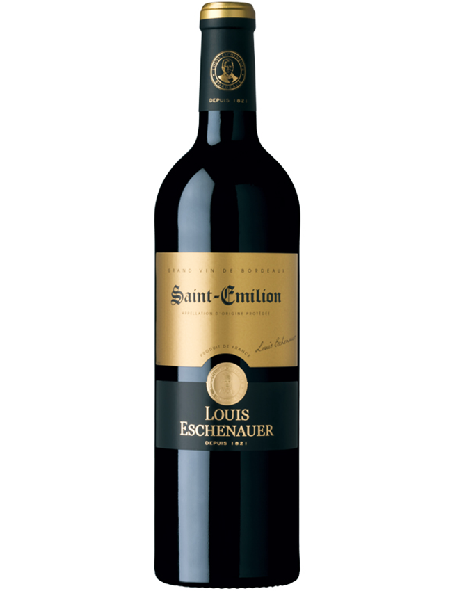 Rượu Vang Đỏ Louis Eschenauer Saint-Emilion