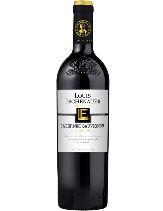 Rượu Vang Đỏ Louis Eschenauer VDP Cabernet Sauvignon