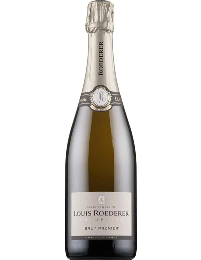 Rượu Champagne Louis Roederer Brut Premier