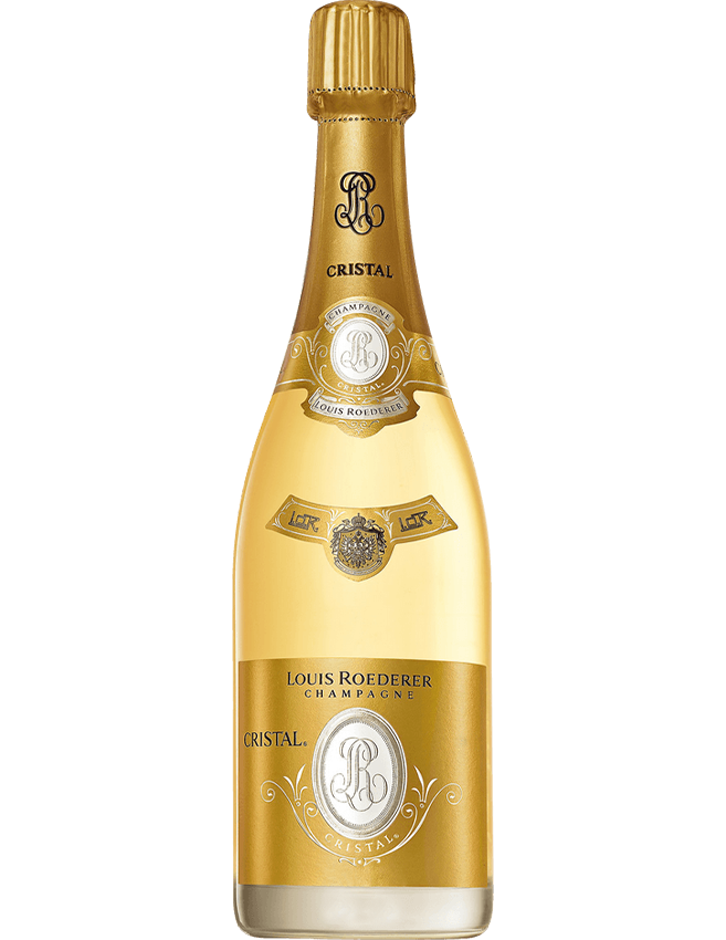 Rượu Champagne Louis Roederer Cristal 2016