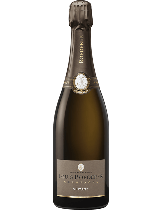 Rượu Champagne Louis Roederer Vintage