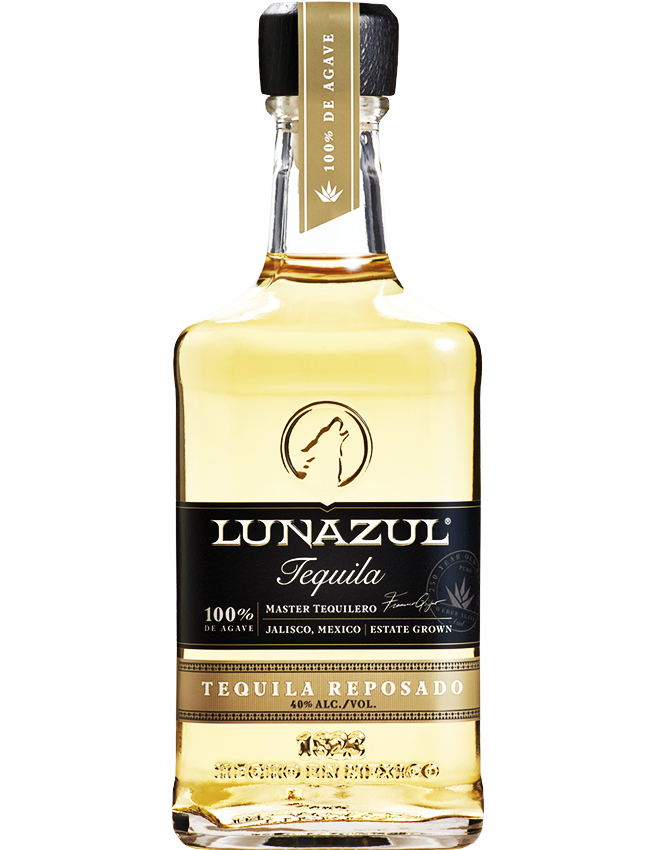 Lunazul Tequila Reposado