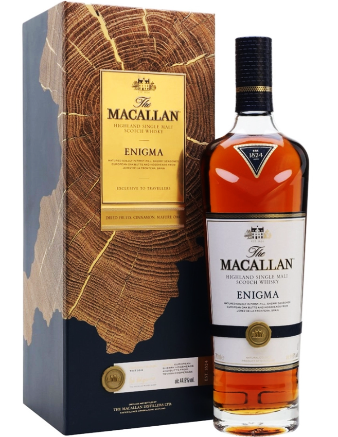 Macallan Enigma