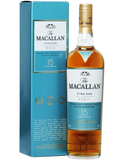 Macallan Fine Oak 15 Years Old