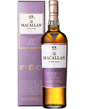 Macallan Fine Oak 17 Years Old