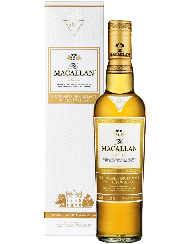 Macallan Gold