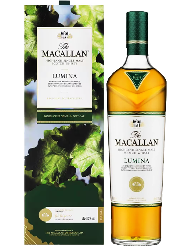 Macallan Lumina