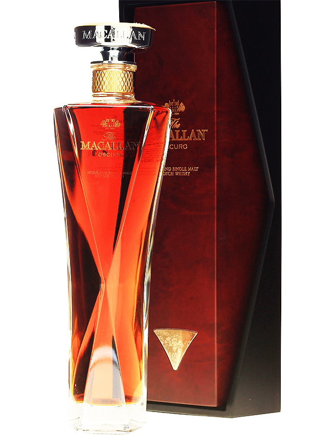 Macallan Oscuro