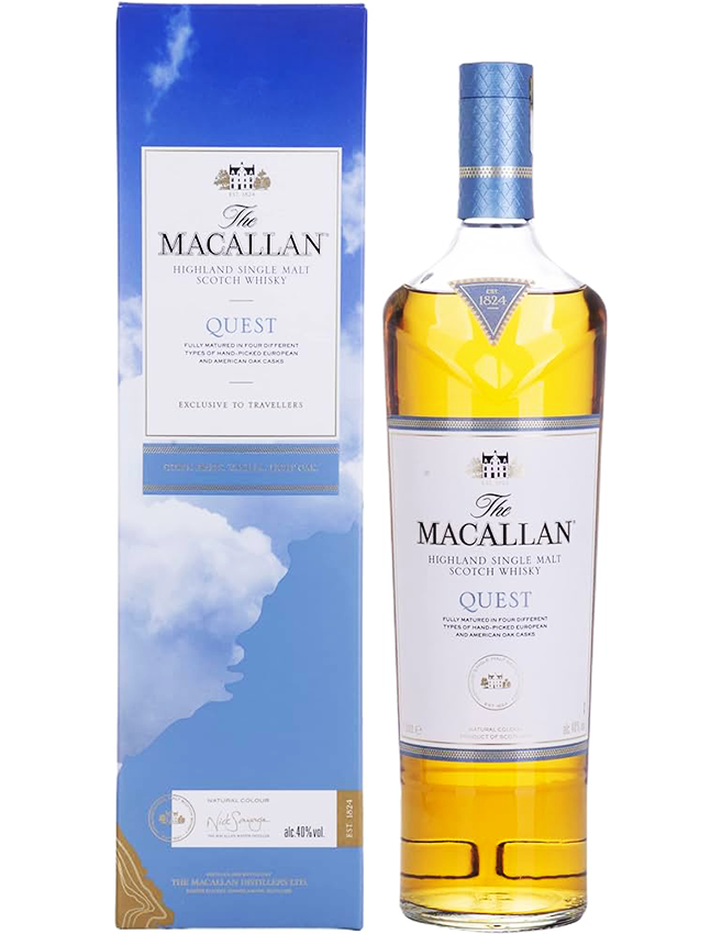 Macallan Quest 1000ml – 2021
