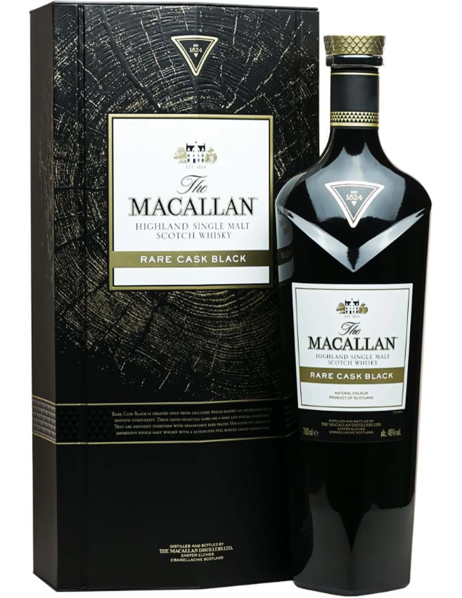 Macallan Rare Cask Black