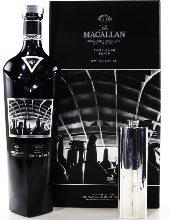 Macallan Rare Cask Black Limited