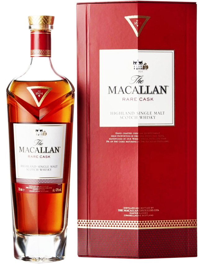 Macallan Rare Cask Red