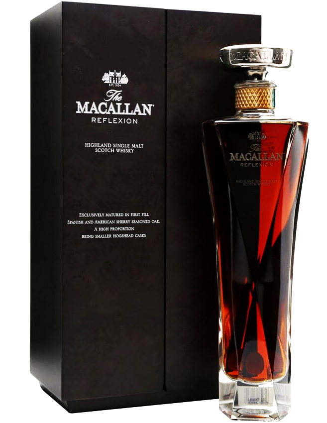 Macallan Reflexion Decanter