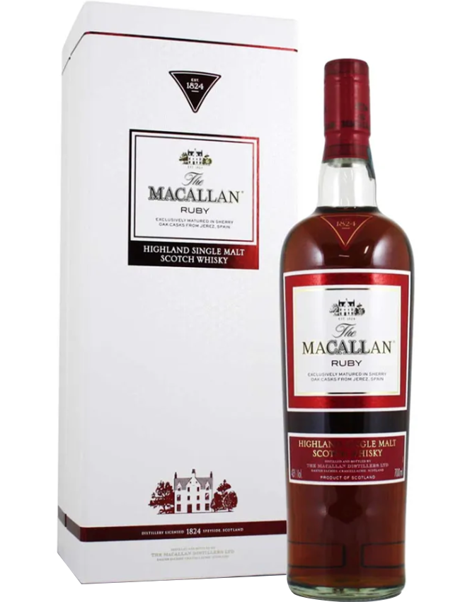 Macallan Ruby