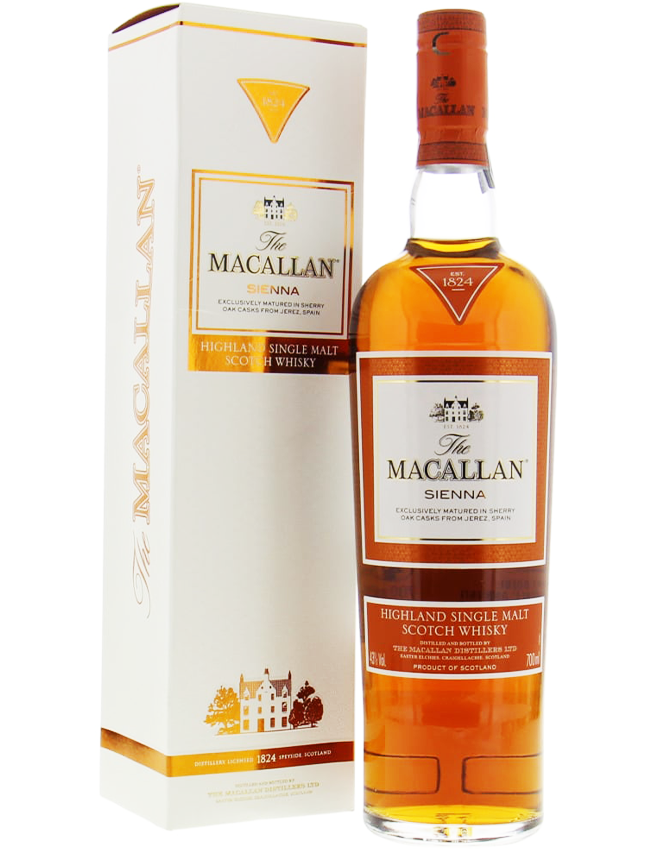 Macallan Sienna