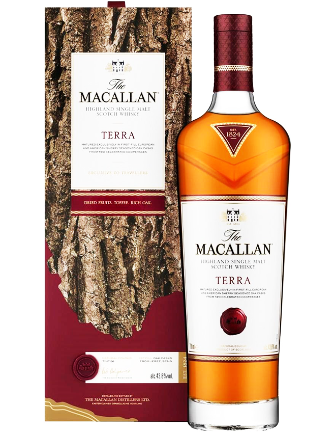 Macallan Terra