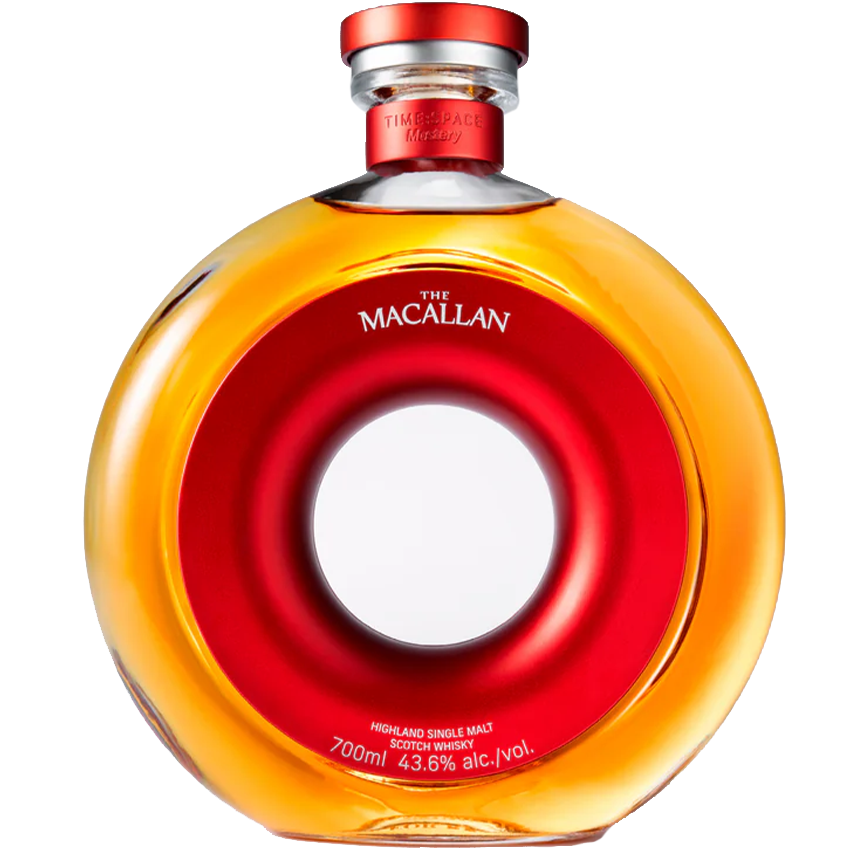 Macallan Time : Space Mastery 200th Anniversary