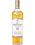 Macallan Triple Cask Matured 15 Years Old