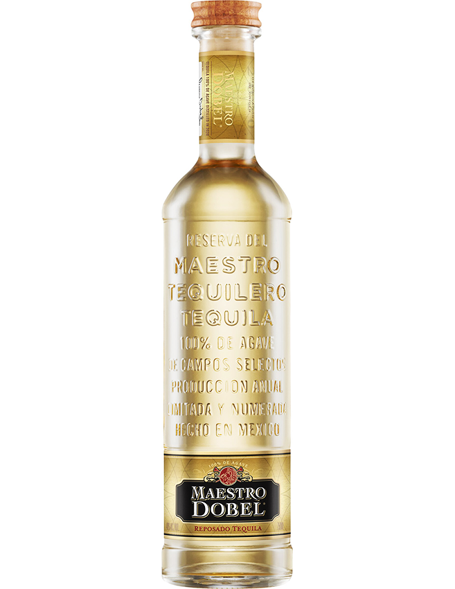 Maestro Dobel Tequila Reposado