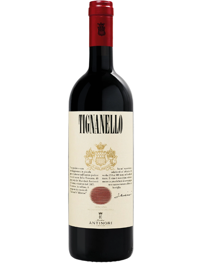 Rượu Vang Đỏ Marchesi Antinori Tignanello Toscana IGT 2013