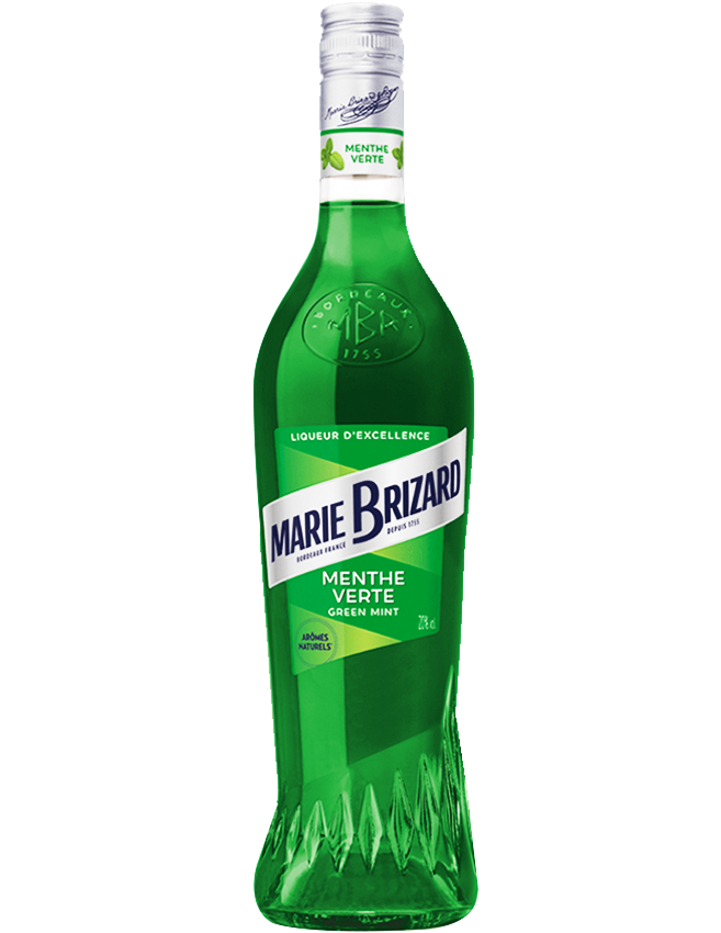 Marie Brizard Green Mint