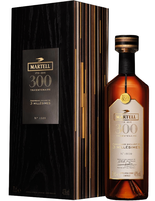 Martell Assemblage 3millesimes
